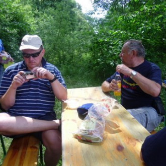 Festyn rekreacyjno-sportowy Rzucewo 2011