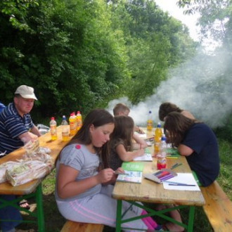 Festyn rekreacyjno-sportowy Rzucewo 2011