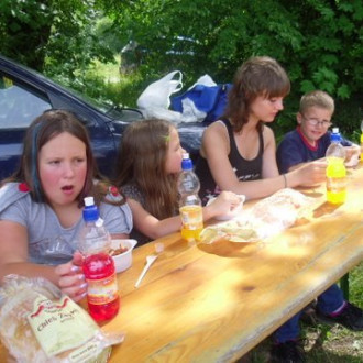 Festyn rekreacyjno-sportowy Rzucewo 2011