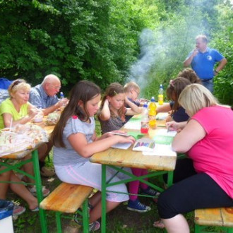 Festyn rekreacyjno-sportowy Rzucewo 2011