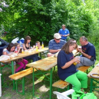 Festyn rekreacyjno-sportowy Rzucewo 2011
