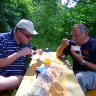 Festyn rekreacyjno-sportowy Rzucewo 2011