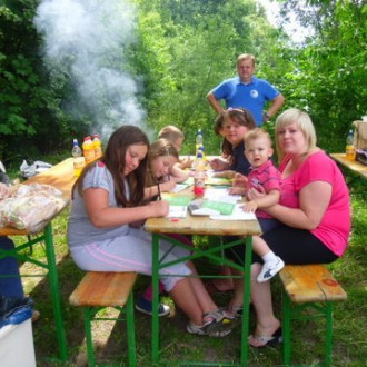 Festyn rekreacyjno-sportowy Rzucewo 2011