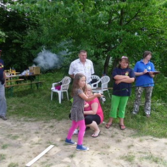 Festyn rekreacyjno-sportowy Rzucewo 2011